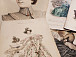 Гравюры из дамских журналов XIX века привезет в Вологду «Модный курьер»